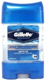 Gillette deostick clear gel Men Arctic Ice 70 ml