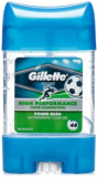 Gillette deostick clear gel Men Power Rush 70 ml