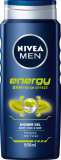 Nivea sprchový gel Men Energy 500 ml