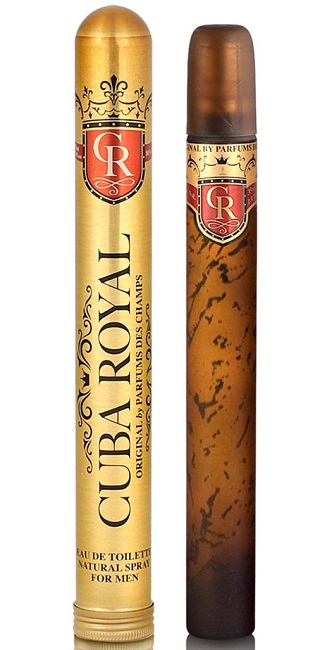 Cuba Royal Men toaletní voda 35 ml