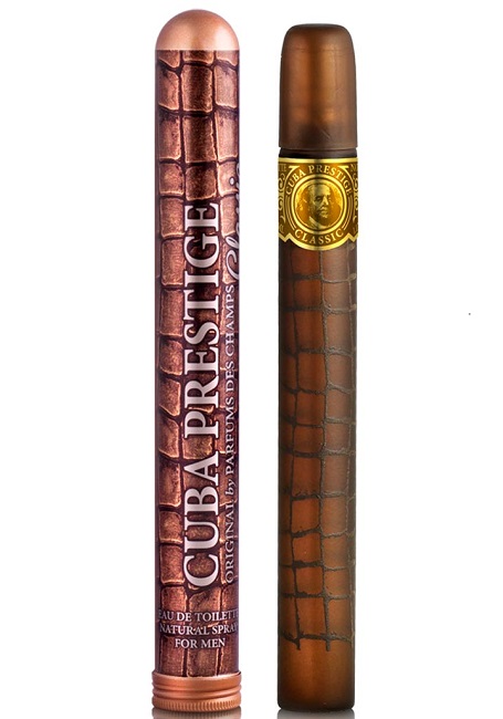 Cuba Prestige Classic Men toaletní voda 35 ml