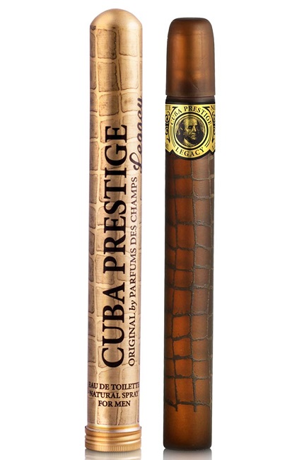 Cuba Prestige Legacy Men toaletní voda 35 ml