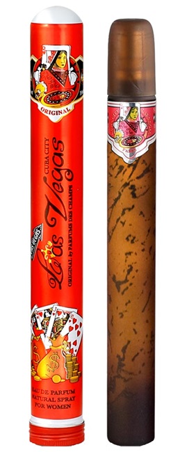 Cuba City Las Vegas Woman toaletní voda 35 ml