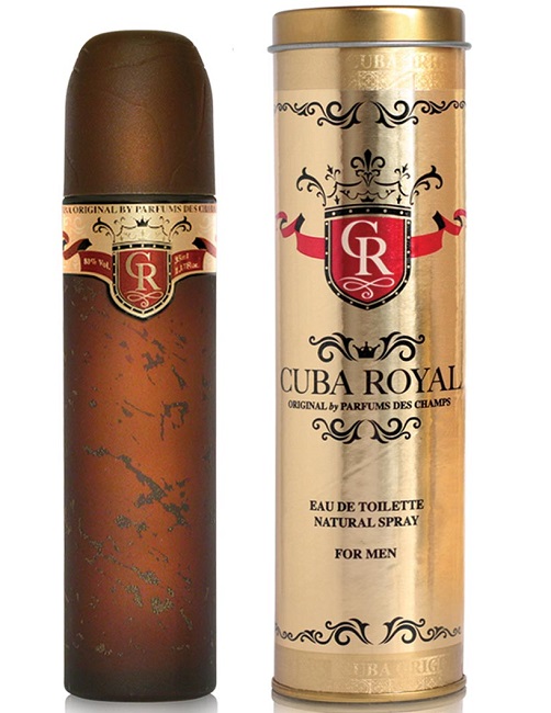 Cuba Royal Men toaletní voda 100 ml