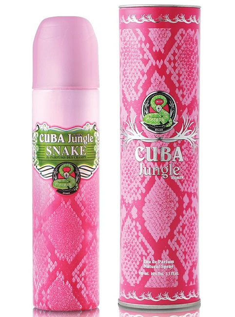 Cuba Jungle Snake Woman parfémovaná voda 100 ml