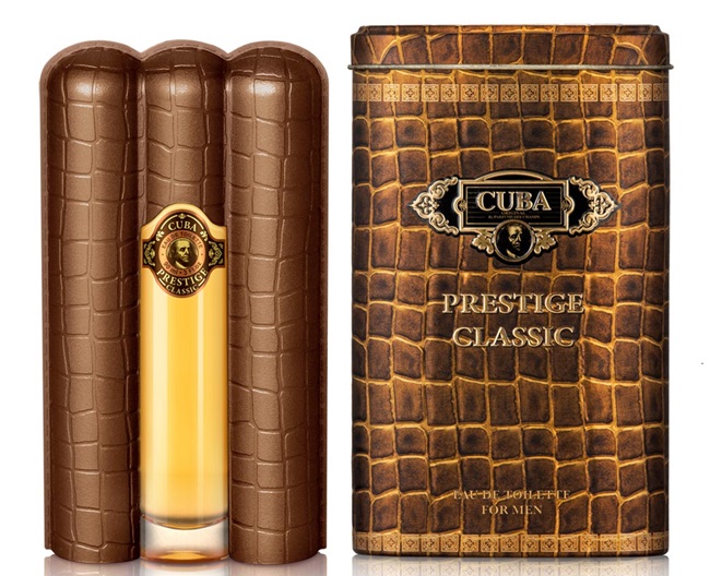 Cuba Prestige Classic Men toaletní voda 90 ml