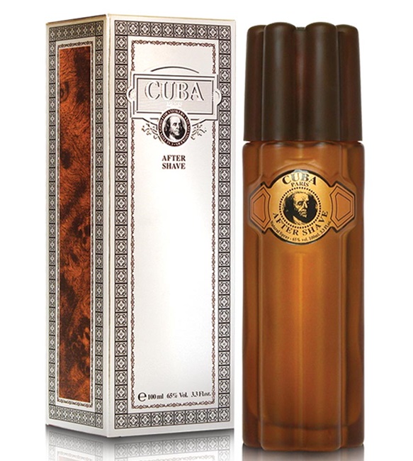 Cuba Gold Men voda po holení 100 ml