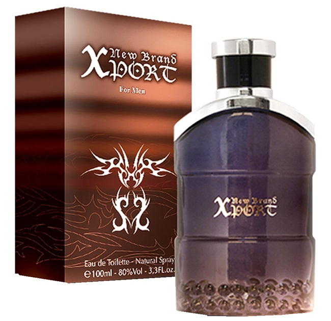 New Brand Xport Men toaletní voda 100 ml