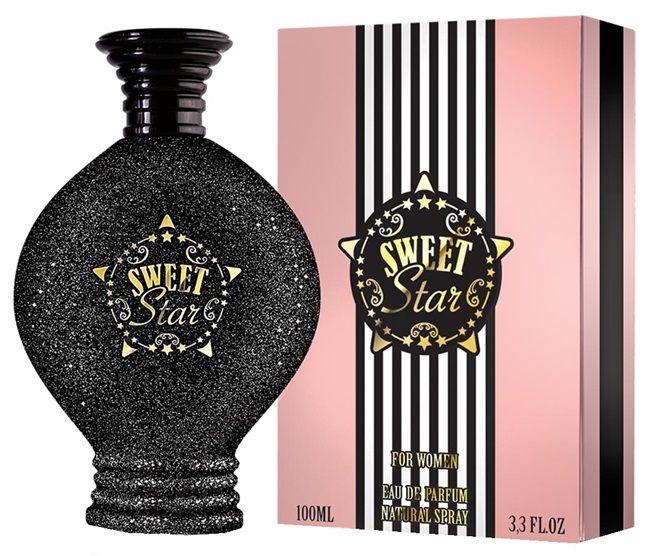 New Brand Sweet Star Women parfémová voda 100 ml