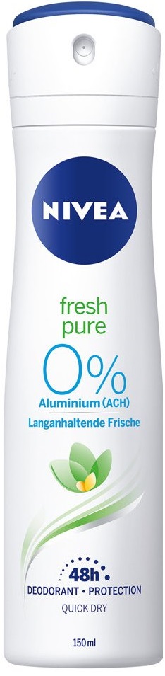 Nivea deospray Fresh Pure 150 ml