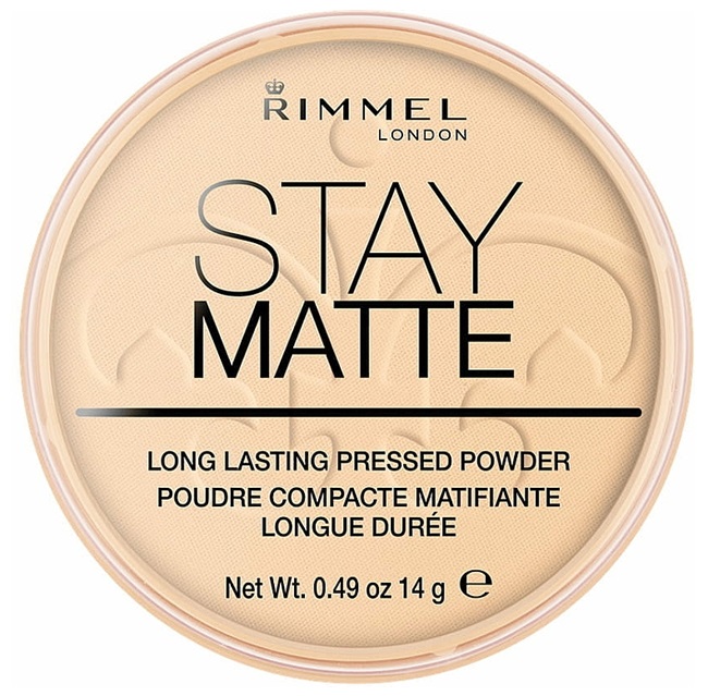 Rimmel pudr Stay Matte Powder 001 14 g