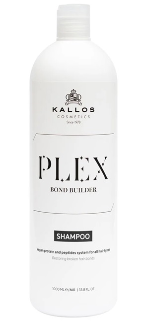 Kallos Plex Bond Builder šampón na vlasy 500 ml