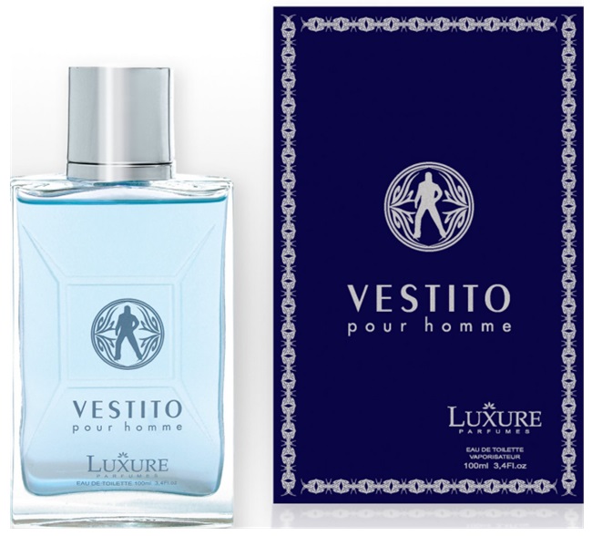 Luxure Men Vestito parfémovaná voda 100 ml