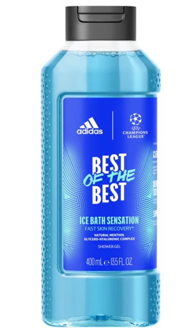 Adidas sprchový gel Best Of The Best 400 ml