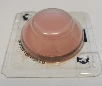 Bourjois tvářenka Fard Pastel Blush 37 2,5 g - TESTER