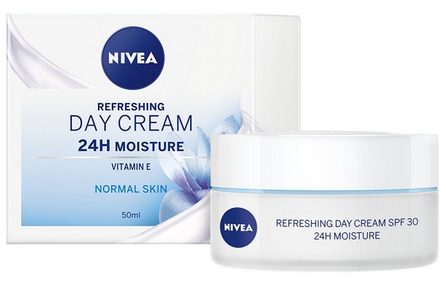 Nivea krém Visage zvláčňující denní NS 50 ml
