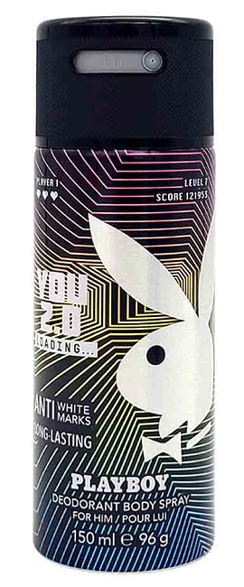 Playboy deospray Men You 2.0 150 ml