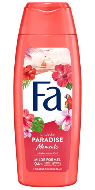 Fa sprchový gel Paradise Moments 250 ml