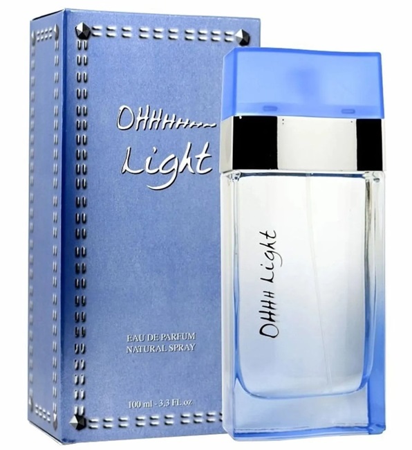 New Brand Oh Light Women parfémová voda 100 ml