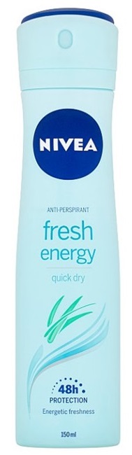 Nivea deospray Energy Fresh 150 ml