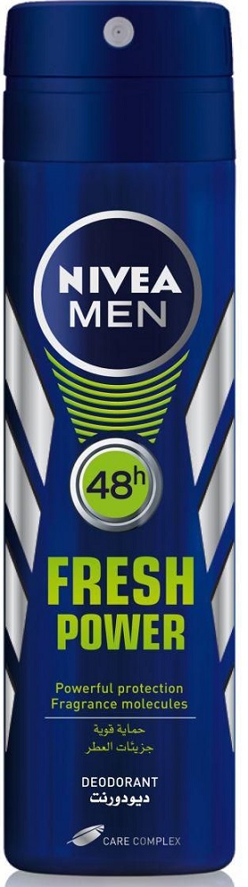 Nivea deospray Men Fresh Power 150 ml