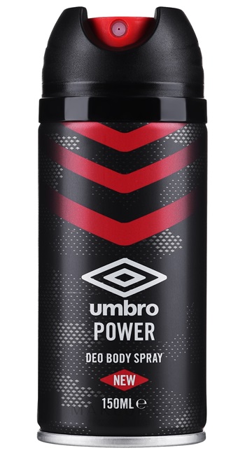 Umbro deodorant Power 150 ml