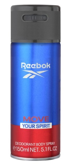 Reebok Men deospray Move Your Spirit 150 ml
