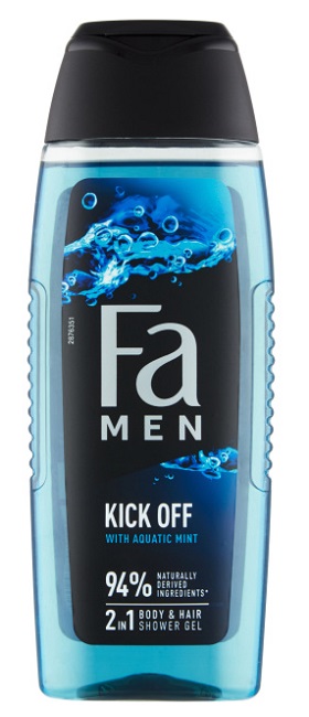 Fa sprchový gel Men Kick-Off 250ml