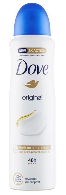 Dove deospray Anti-perspirant Original 150 ml