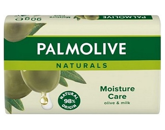 Palmolive tuhé mýdlo Olive & milk 90 g