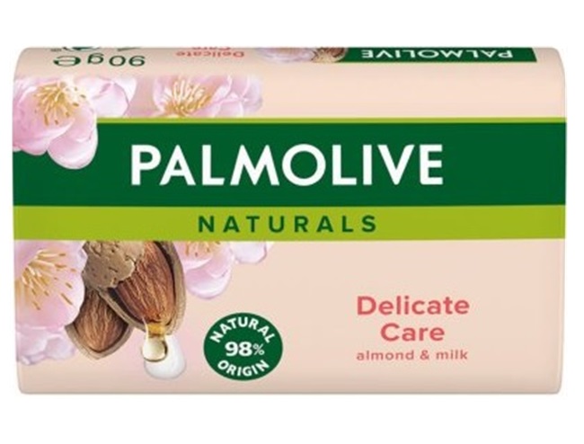 Palmolive tuhé mýdlo Almond & milk 90 g