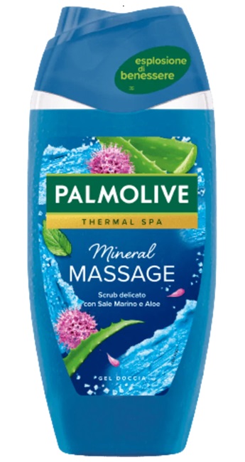 Palmolive sprchový gel Mineral Massage 220 ml