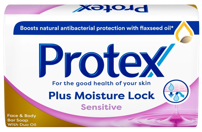 Protex mýdlo Moisture Lock Sensitive 90 g