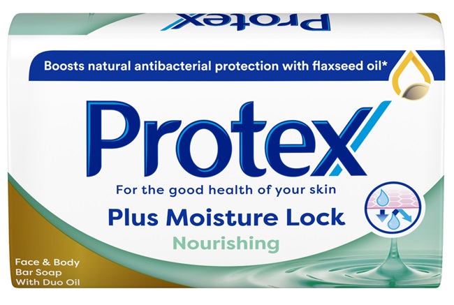 Protex mýdlo Moisture Lock Nourishing 90 g