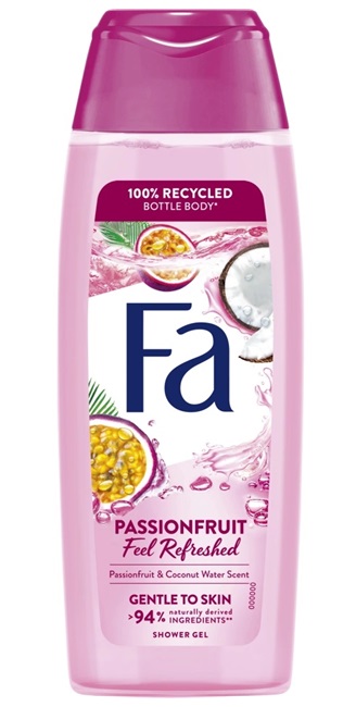 Fa sprchový gel Passionfruit 250 ml