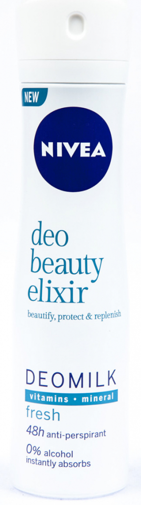 Nivea deospray Beauty Elixir Deomilk Fresh 150 ml