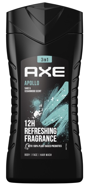 Axe sprchový gel Apollo 250 ml