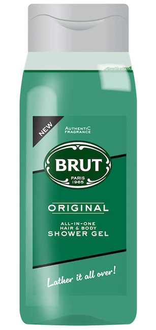 Brut sprchový gel & šampon Original 500 ml