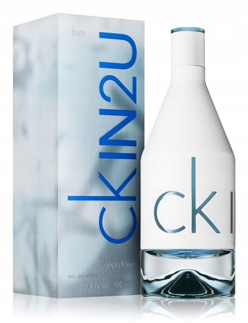 Calvin Klein IN2U Men toaletní voda 100 ml