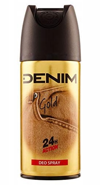 Denim deospray Gold 150ml