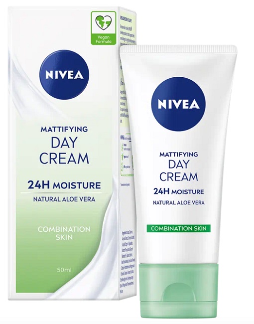 Nivea krém zmatňující denní 50 ml
