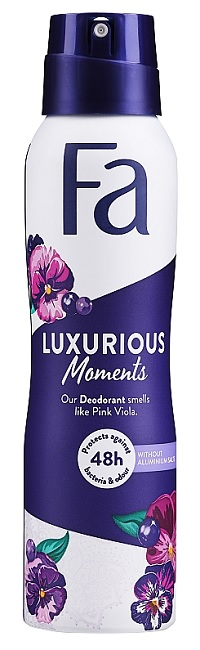 Fa deospray Luxurious Moments 150 ml