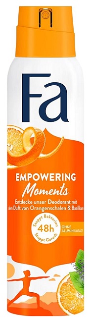 Fa deospray Empowering Moments 150 ml