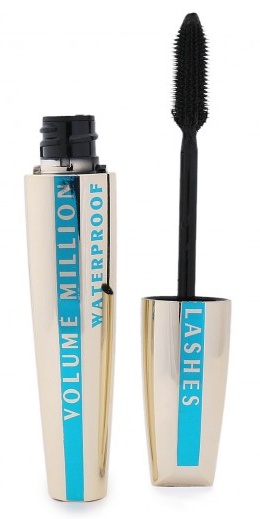 Loreal mascara Volume Million Lashes Waterproof 9ml