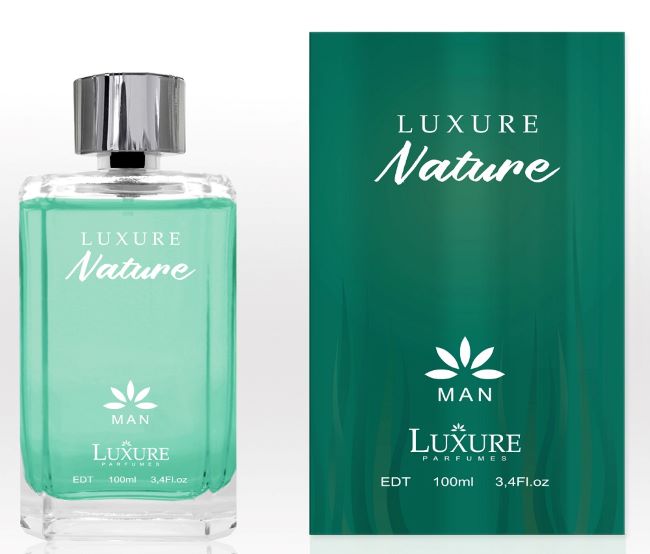 Luxure Men Nature parfémovaná voda 100 ml