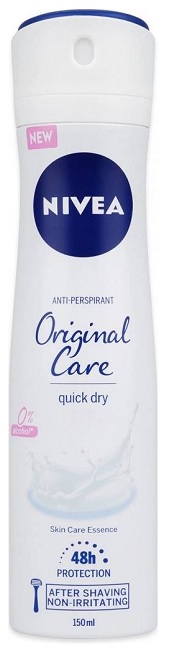 Nivea deospray Original Care 150 ml