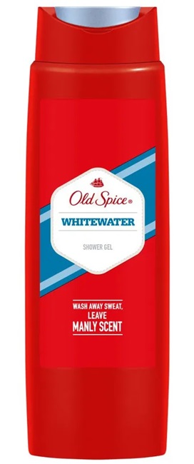Old Spice sprchový gel Whitewater 250 ml
