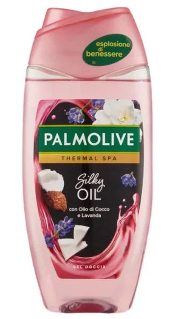 Palmolive sprchový gel Thermal Spa Silky Oil 220 ml