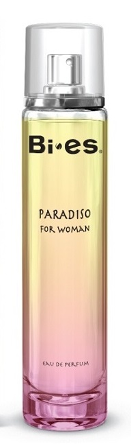 BI-ES parfémová voda Paradiso Woman 50ml - TESTER