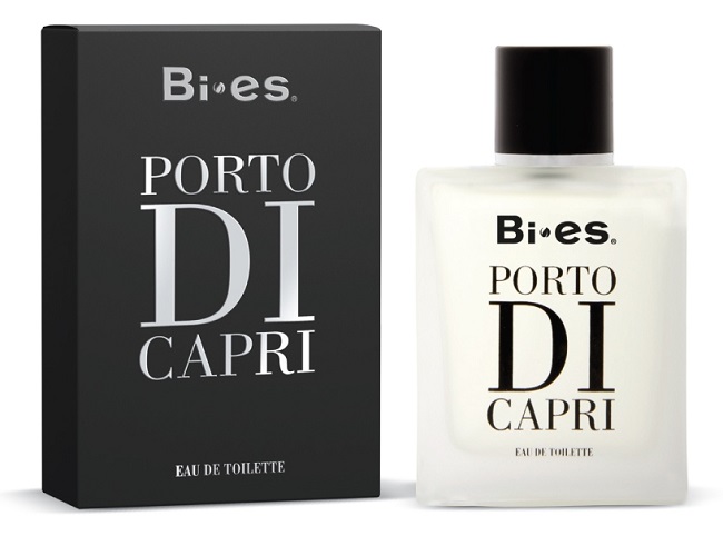 BI-ES toaletní voda Men Porto di Capri 100ml
